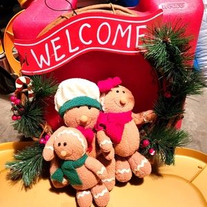 Gingerbread Wreath